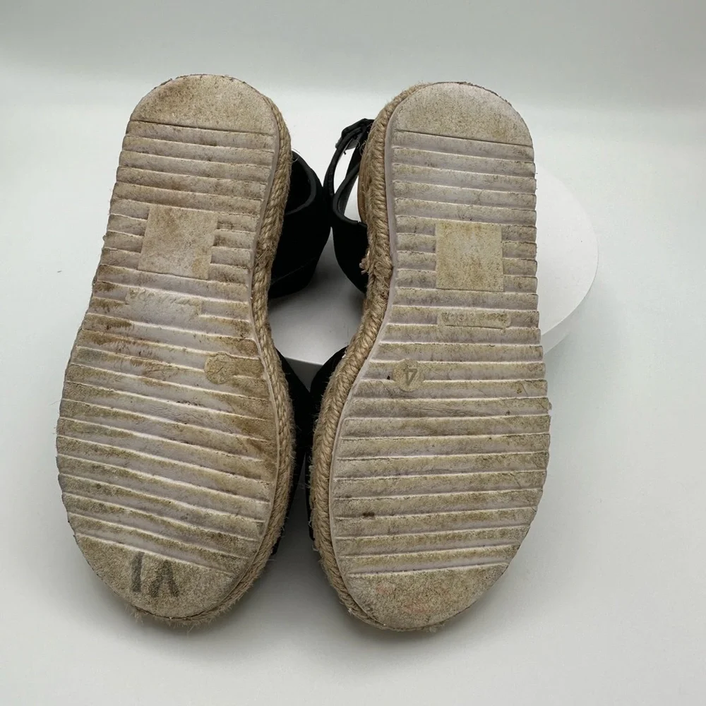 MINI MODA Toddler Sandals, Size 4